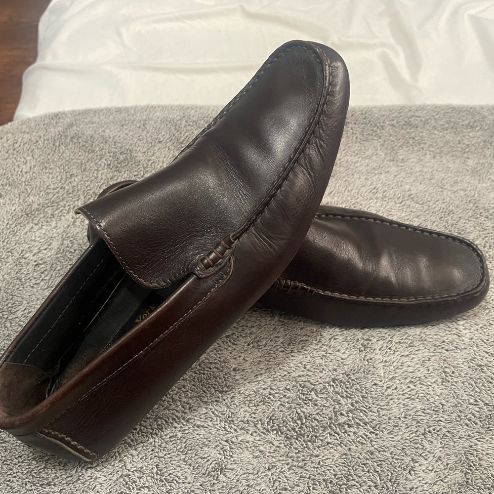 ADAM DERRICK SHOES SIZE 10